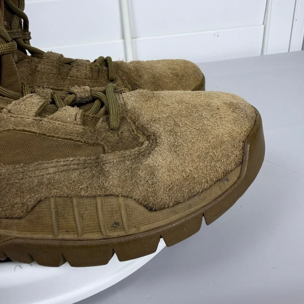 Nike SFB Gen 2 8 Tactical Boots Coyote Brown Military Mens 6 688974-220